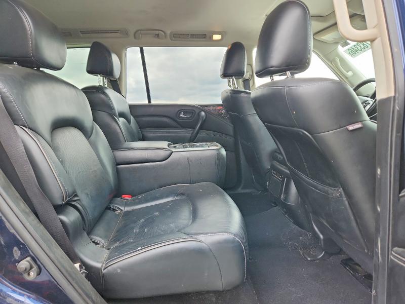 52783346 :رقم المزاد ، JN8AZ2NE7L9255839 vin ، 2020 Infiniti Qx80 مزاد بيع