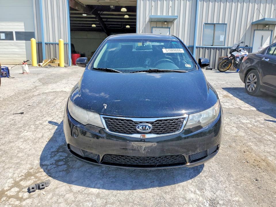 Продаж на аукціоні авто 2013 Kia Forte, vin: KNAFU4A25D5706876, номер лоту: 51989006