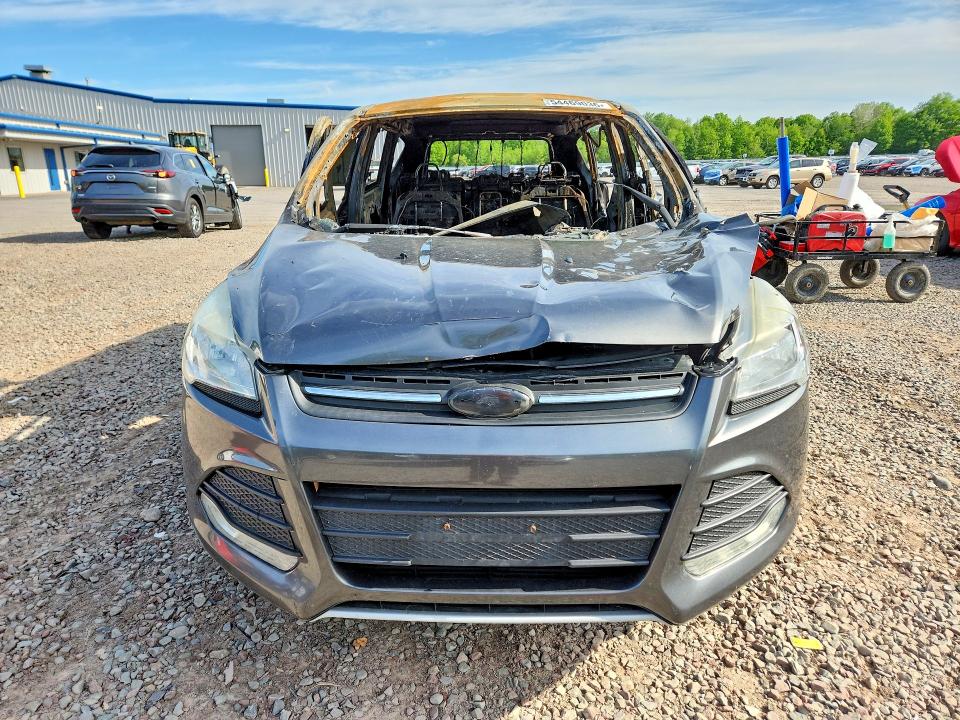 Aukcja sprzedaży 2015 Ford Escape, vin: 1FMCU0GX4FUA23136, numer aukcji: 54469036