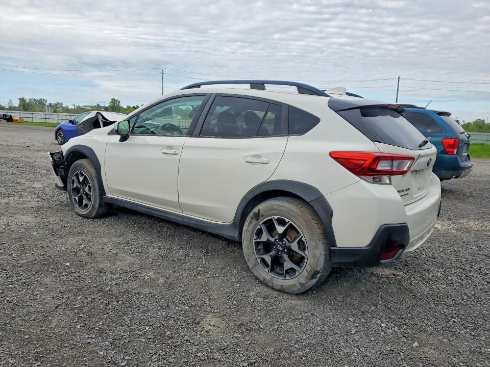2019 Subaru Crosstrek მანქანა იყიდება აუქციონზე, vin: JF2GTACC1K8354410, აუქციონის ნომერი: 55544926