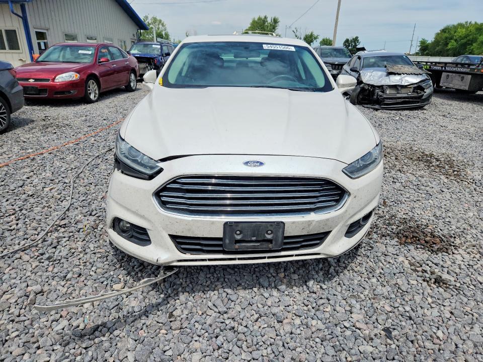 Auction sale of the 2014 Ford Fusion, vin: 1FA6P0H75E5401888, lot number: 54551506