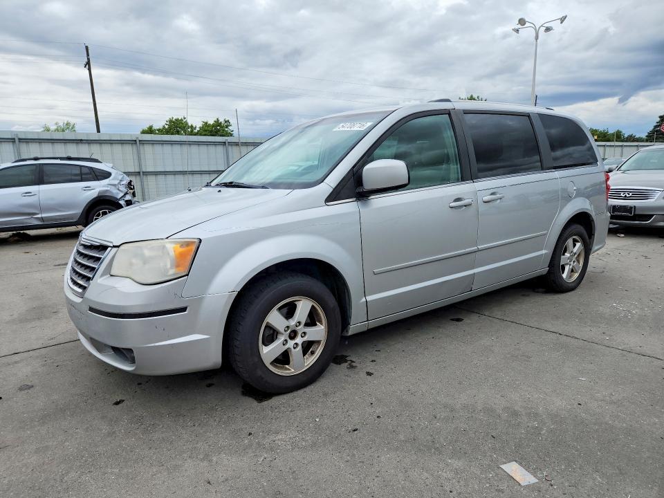 Auction sale of the 2014 Dodge Grand Caravan, vin: 2C4RDGCG9ER400651, lot number: 54708716