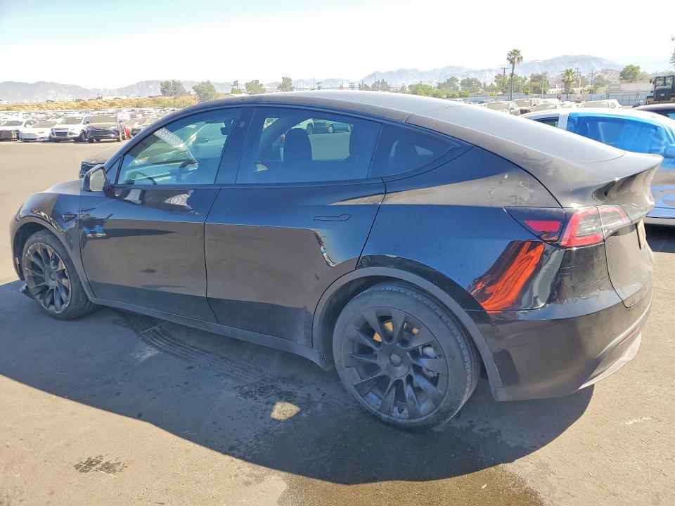 Продажа на аукционе авто 2022 Tesla Model Y, vin: 7SAYGDEE5NF316127, номер лота: 53960906