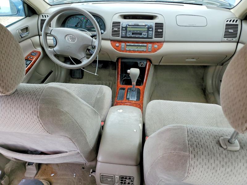 52484346 :رقم المزاد ، JTDBE32KX30170834 vin ، 2003 Toyota Camry مزاد بيع