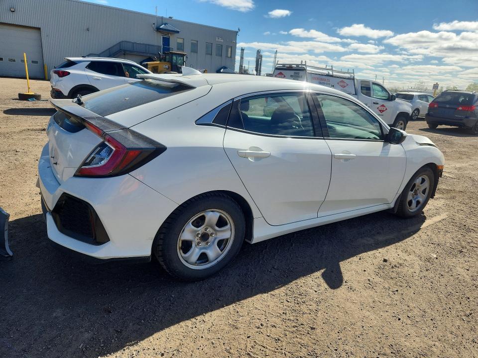 Aukcja sprzedaży 2017 Honda Civic, vin: SHHFK7H28HU301114, numer aukcji: 54168906