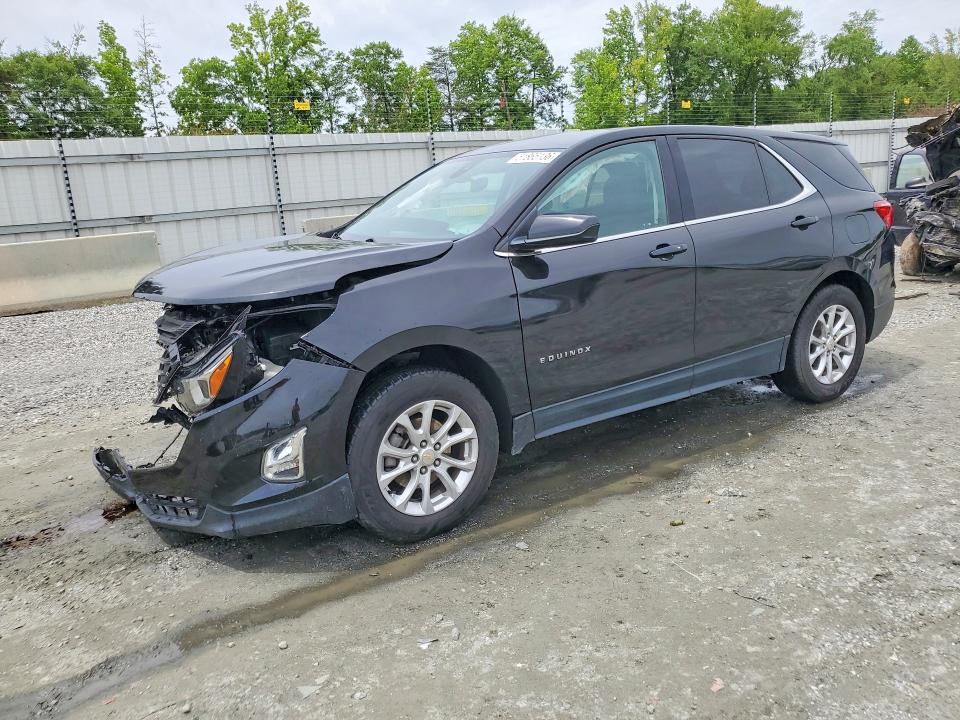 51865136 :رقم المزاد ، 2GNAXTEV9L6159799 vin ، 2020 Chevrolet Equinox مزاد بيع