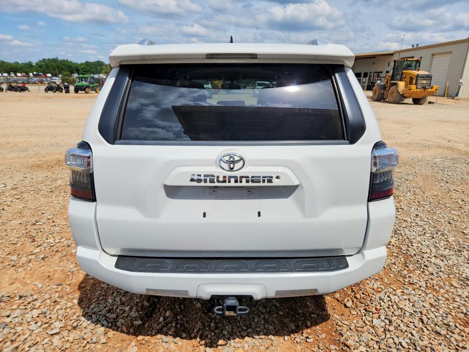 Продажа на аукционе авто 2017 Toyota 4runner, vin: JTEZU5JR2H5151843, номер лота: 52892006
