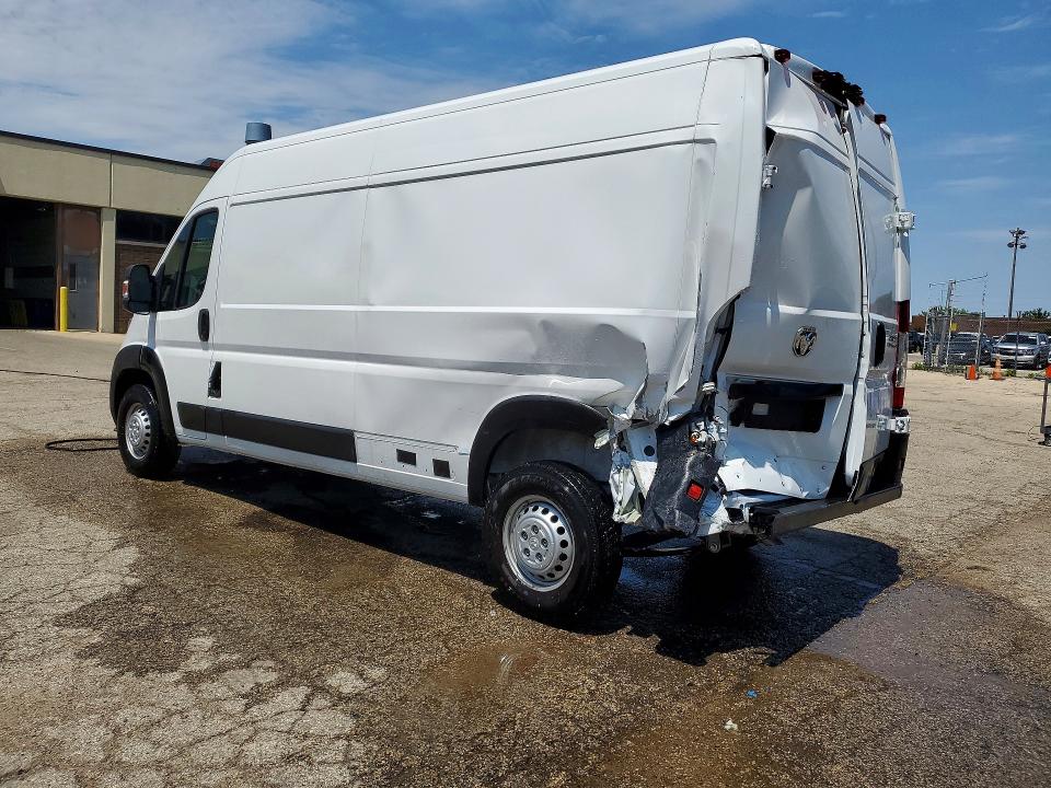 Aukcja sprzedaży 2026 Ram Promaster 2500, vin: 3C6LRVDG4TE153488, numer aukcji: 54468006