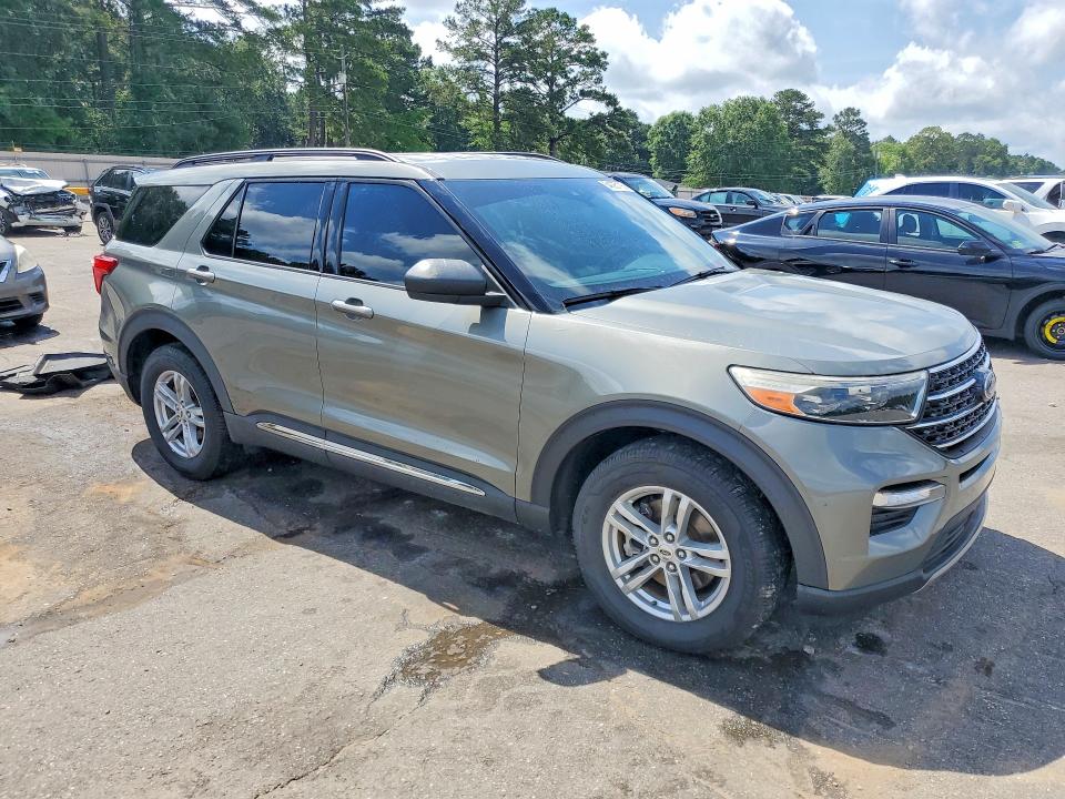 Продажа на аукционе авто 2020 Ford Explorer, vin: 1FMSK7DH0LGA23815, номер лота: 54095176