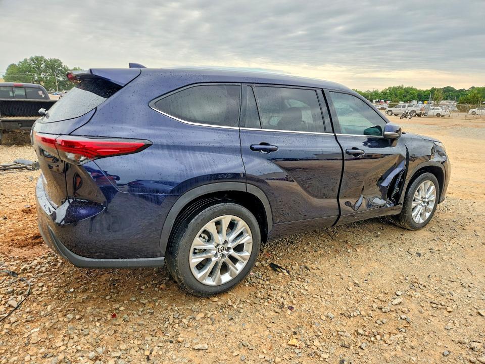 Продаж на аукціоні авто 2023 Toyota Highlander, vin: 5TDKDRAH4PS019809, номер лоту: 52019486