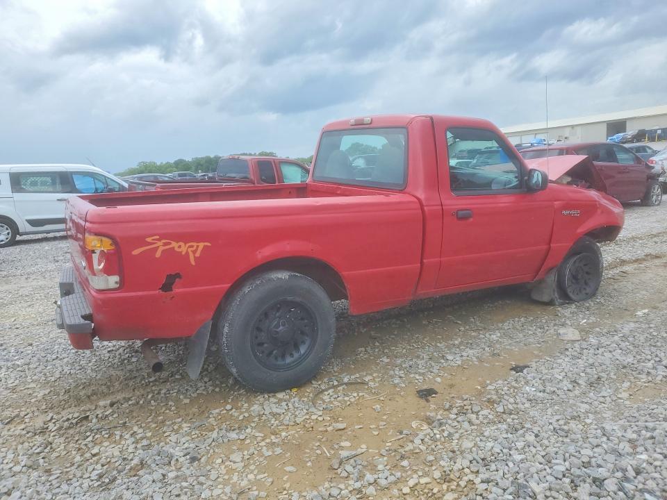 54021446 :رقم المزاد ، 1FTYR10C5XTA28281 vin ، 1999 Ford Ranger مزاد بيع