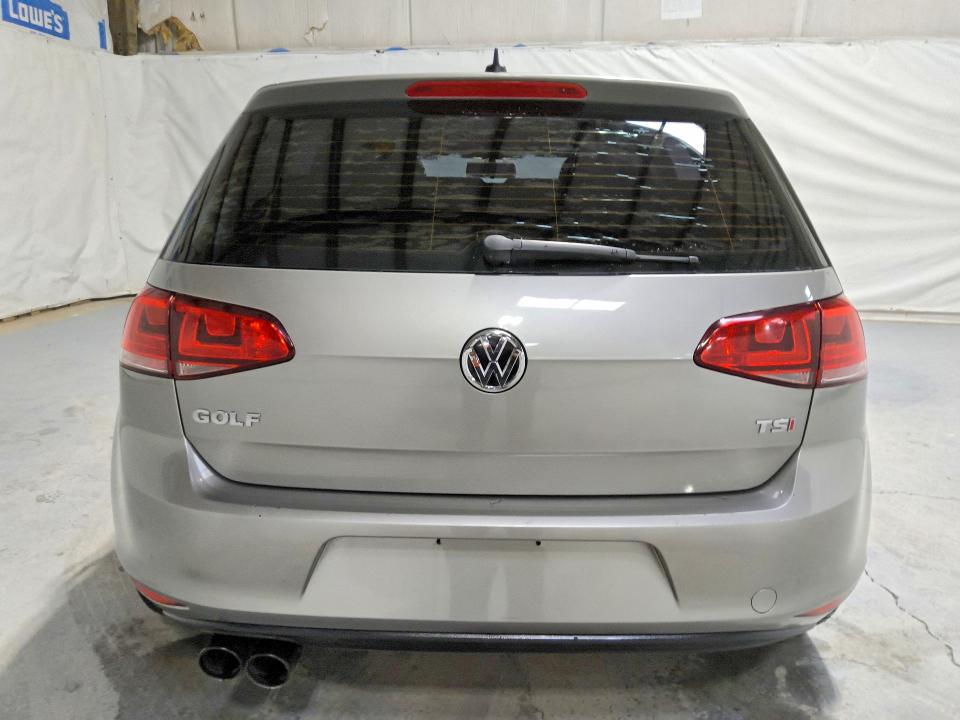 Продаж на аукціоні авто 2015 Volkswagen Golf, vin: 3VW217AU7FM100874, номер лоту: 54870226
