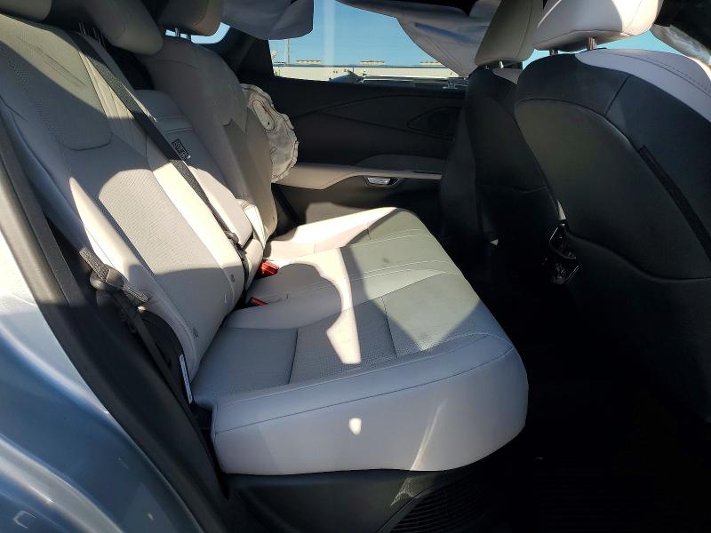 54437266 :رقم المزاد ، 2T2BBMCA2SC098175 vin ، 2025 Lexus Rx 350h مزاد بيع