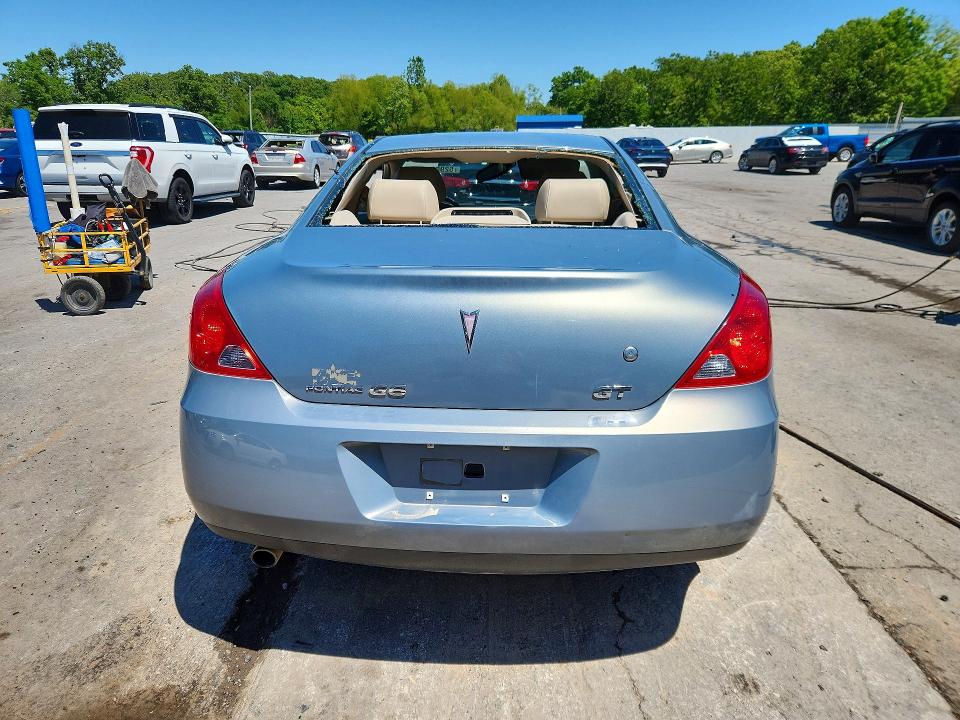 Продаж на аукціоні авто 2008 Pontiac G6, vin: 1G2ZH17N484164383, номер лоту: 52953606