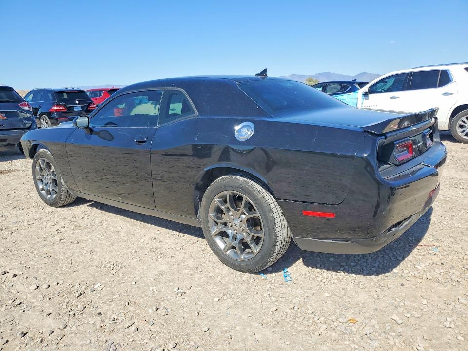 Продажа на аукционе авто 2017 Dodge Challenger, vin: 2C3CDZGG1HH601681, номер лота: 52898376
