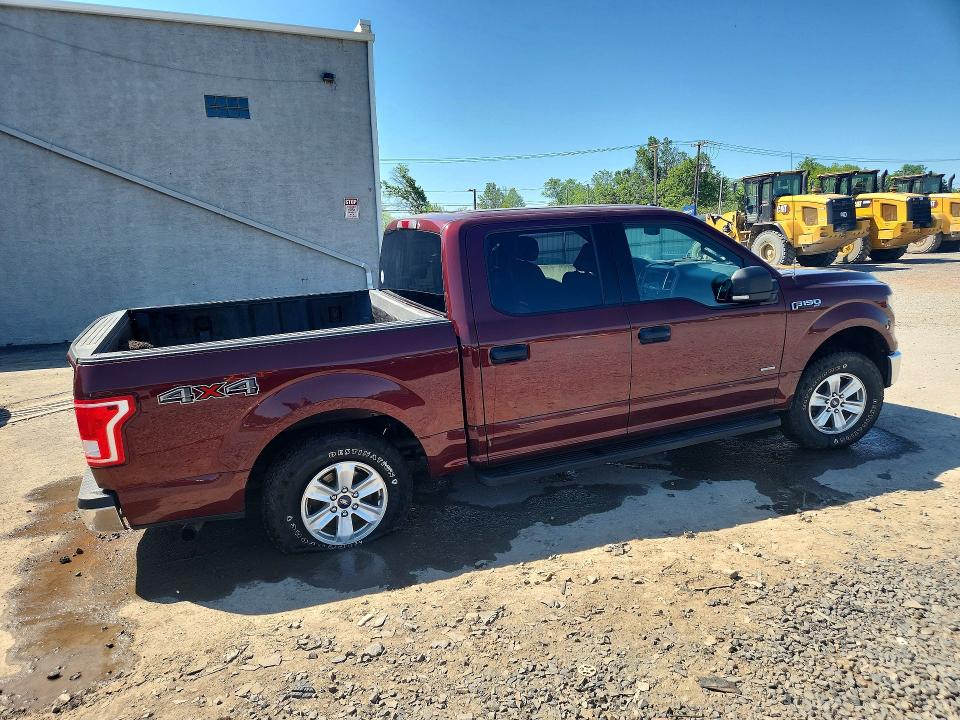 Aukcja sprzedaży 2015 Ford F150, vin: 1FTEW1EP3FFB21451, numer aukcji: 54468766
