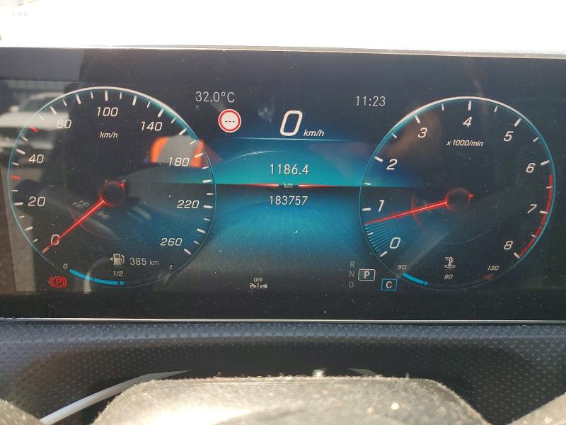 Aukcja sprzedaży 2019 Mercedes-benz A, vin: WDD3F4HB1KJ103939, numer aukcji: 54780216