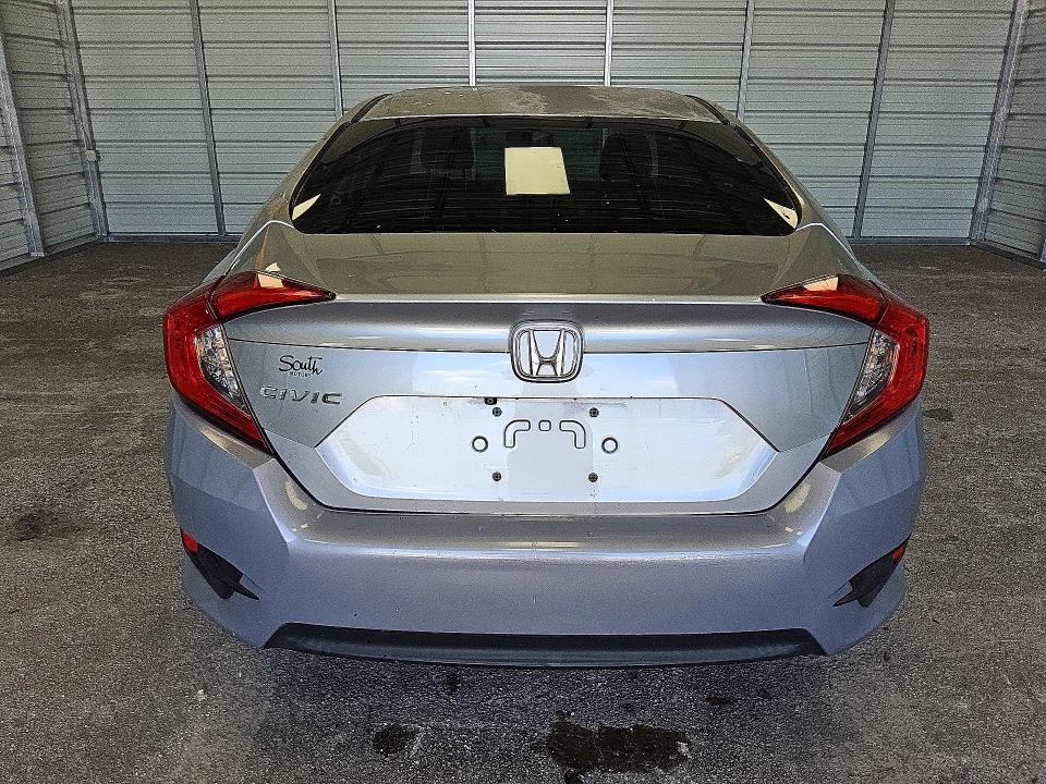 Продаж на аукціоні авто 2016 Honda Civic, vin: 19XFC2F59GE057508, номер лоту: 57015266
