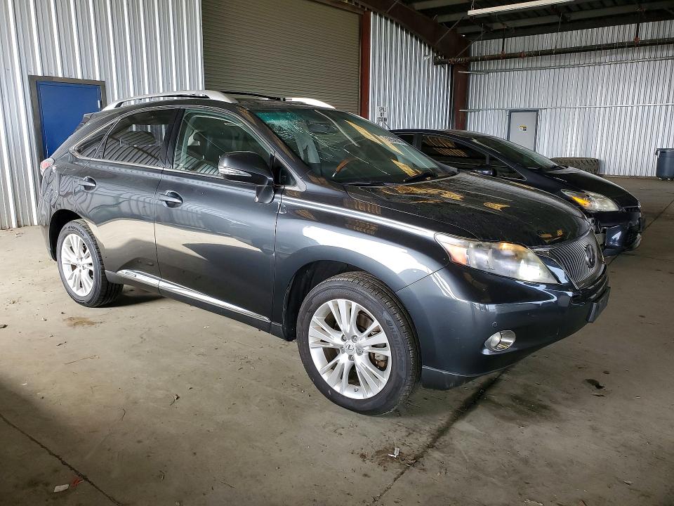 Aukcja sprzedaży 2010 Lexus Rx, vin: JTJBC1BA3A2031595, numer aukcji: 52954566