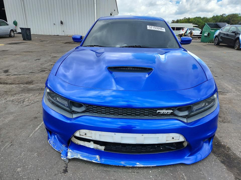 Продаж на аукціоні авто 2019 Dodge Charger, vin: 2C3CDXGJ3KH506885, номер лоту: 52193846