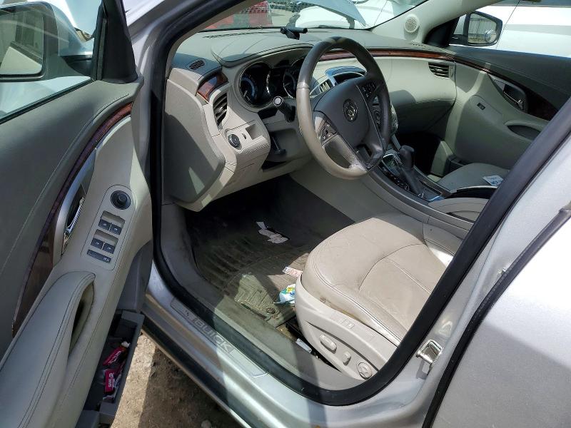 Продаж на аукціоні авто 2010 Buick Lacrosse, vin: 1G4GD5EG2AF228890, номер лоту: 55068226