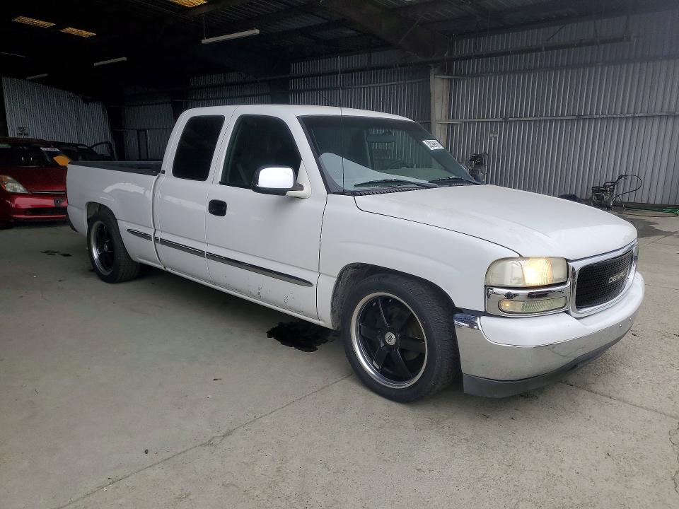 Aukcja sprzedaży 2000 Gmc New Sierra, vin: 1GTEC19V1YZ212169, numer aukcji: 52099696