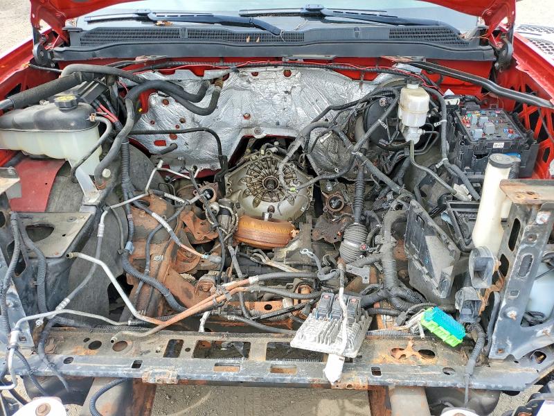 Aukcja sprzedaży 2014 Chevrolet Silverado, vin: 1GCVKREC1EZ107343, numer aukcji: 54664356