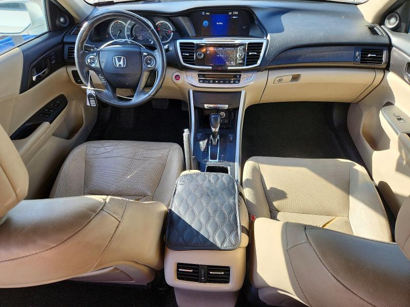 Продаж на аукціоні авто 2013 Honda Accord, vin: 1HGCR2F81DA018729, номер лоту: 54465186