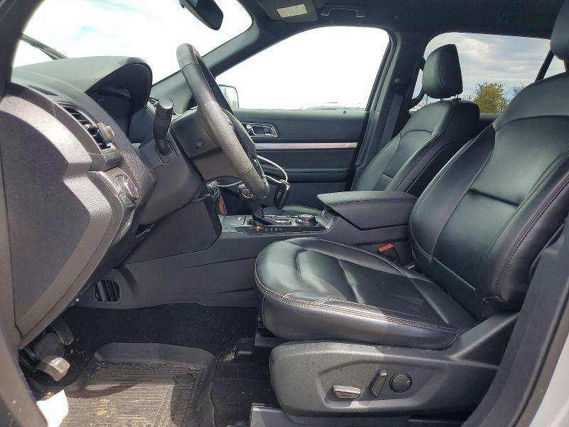 55335696 :رقم المزاد ، 1FM5K8D86KGB32703 vin ، 2019 Ford Explorer مزاد بيع