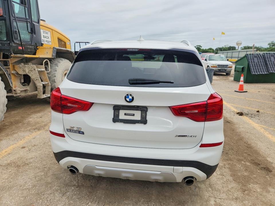 Aukcja sprzedaży 2019 Bmw X3, vin: 5UXTR9C58KLD90430, numer aukcji: 54091226