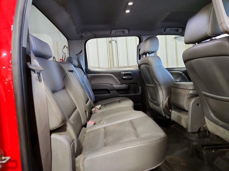 2015 Gmc Sierra მანქანა იყიდება აუქციონზე, vin: 3GTU2TEC1FG249704, აუქციონის ნომერი: 53225546