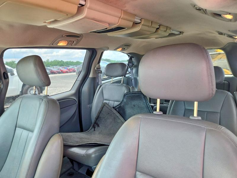 Продажа на аукционе авто 2005 Chrysler Town & Country, vin: 2C4GP54L35R202386, номер лота: 53233726