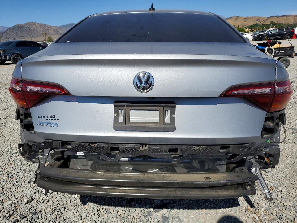 54356686 :رقم المزاد ، 3VWCB7BU1KM202780 vin ، 2019 Volkswagen Jetta مزاد بيع