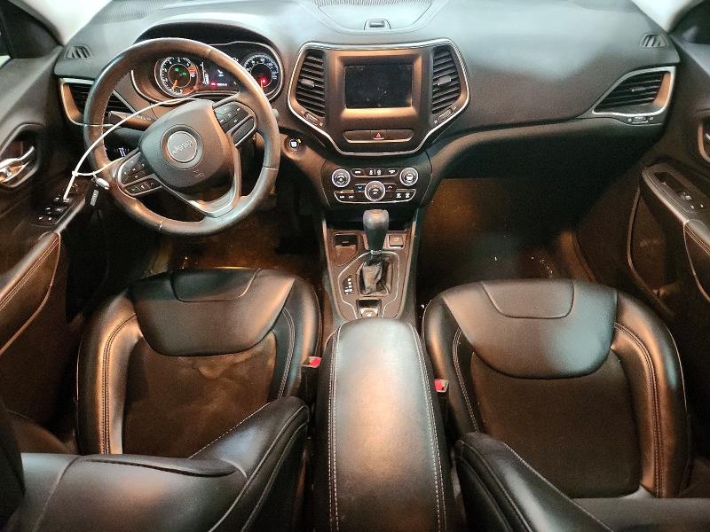 Aukcja sprzedaży 2019 Jeep Cherokee, vin: 1C4PJLLBXKD232854, numer aukcji: 54197186