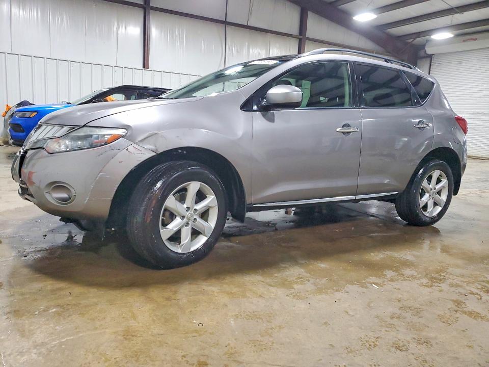 Продаж на аукціоні авто 2010 Nissan Murano, vin: JN8AZ1MW1AW119807, номер лоту: 52706156