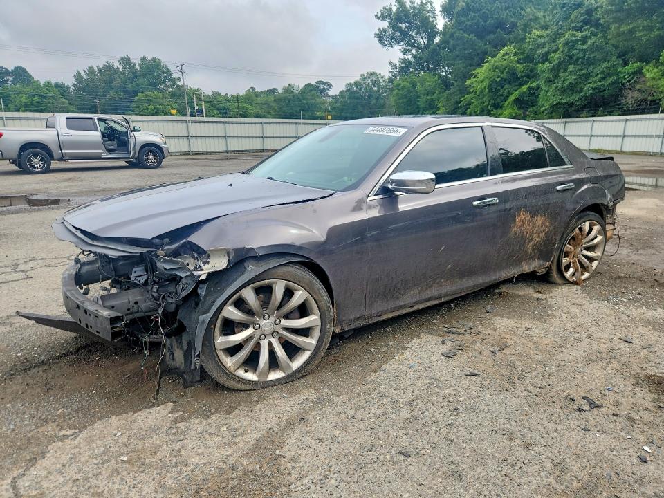 Auction sale of the 2019 Chrysler 300, vin: 2C3CCAEG8KH594890, lot number: 54497666