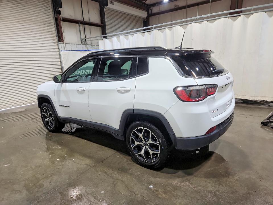 Продажа на аукционе авто 2026 Jeep Compass, vin: 3C4NJDCN3TT182317, номер лота: 53789706