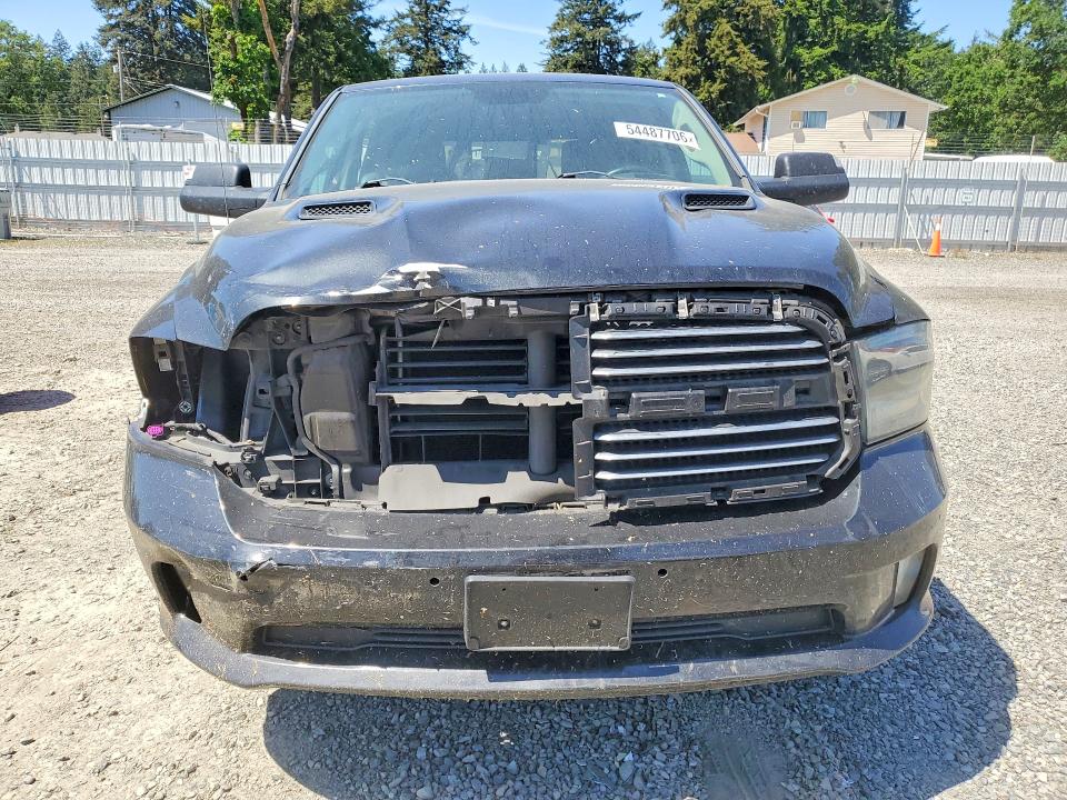 2015 Ram 1500 მანქანა იყიდება აუქციონზე, vin: 1C6RR7MT6FS648733, აუქციონის ნომერი: 54487706
