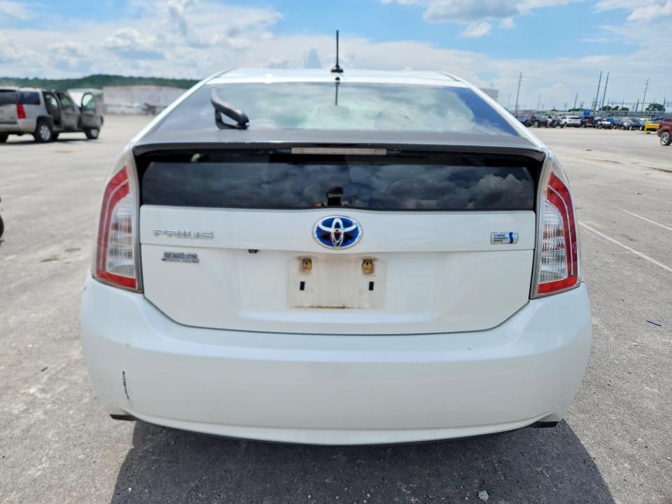 Продаж на аукціоні авто 2012 Toyota Prius, vin: JTDKN3DU2C5390230, номер лоту: 54827476