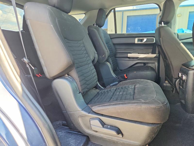 Продаж на аукціоні авто 2021 Ford Explorer, vin: 1FMSK7DH3MGA60522, номер лоту: 53263966
