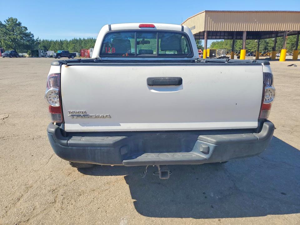 53777776 :رقم المزاد ، 5TFPX4EN2BX006382 vin ، 2011 Toyota Tacoma مزاد بيع