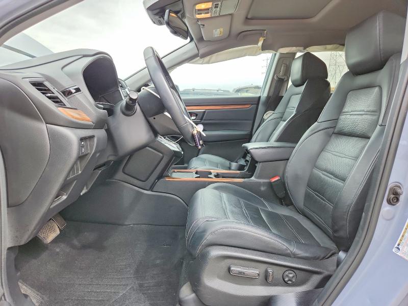 52397276 :رقم المزاد ، 2HKRW2H99MH626790 vin ، 2021 Honda Cr-v مزاد بيع
