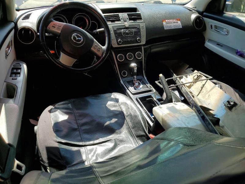 Продажа на аукционе авто 2009 Mazda 6, vin: 1YVHP82A295M11879, номер лота: 54683376