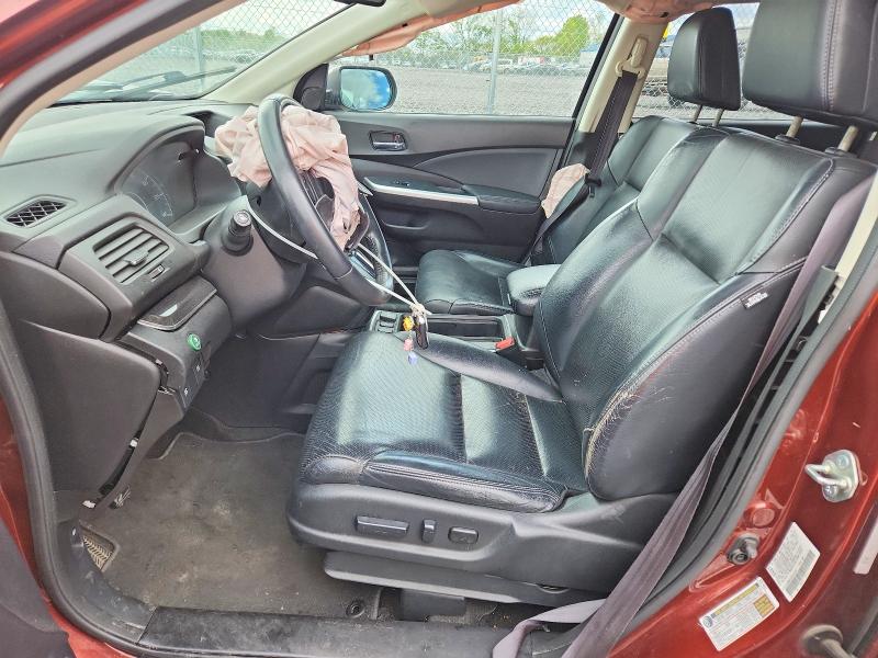 Продаж на аукціоні авто 2015 Honda Cr-v, vin: 5J6RM4H7XFL041841, номер лоту: 51857746