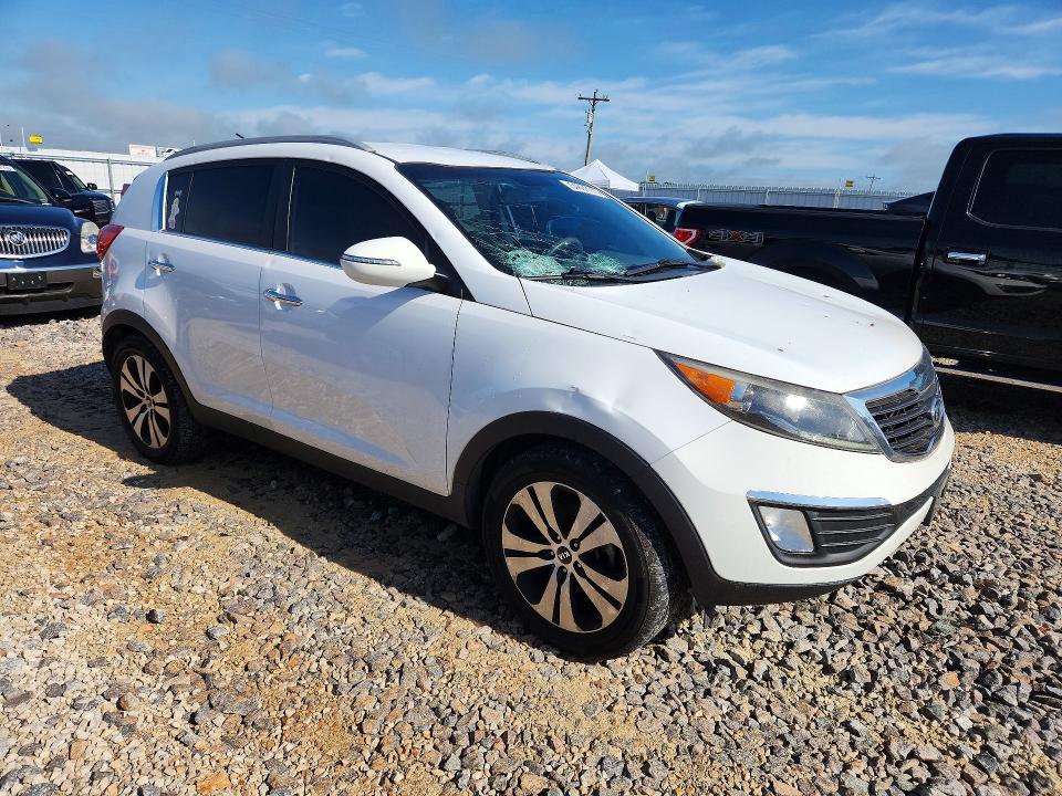 Продажа на аукционе авто 2012 Kia Sportage, vin: KNDPC3A23C7330184, номер лота: 54881116