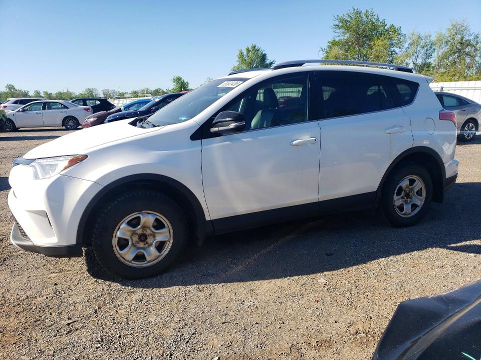 2016 Toyota Rav4 მანქანა იყიდება აუქციონზე, vin: 2T3JFREV8GW516849, აუქციონის ნომერი: 53532436