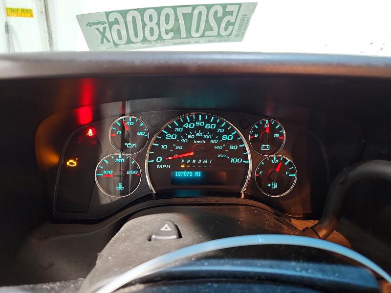 Продаж на аукціоні авто 2015 Chevrolet Express G2500, vin: 1GCWGFCF0F1168393, номер лоту: 52079806