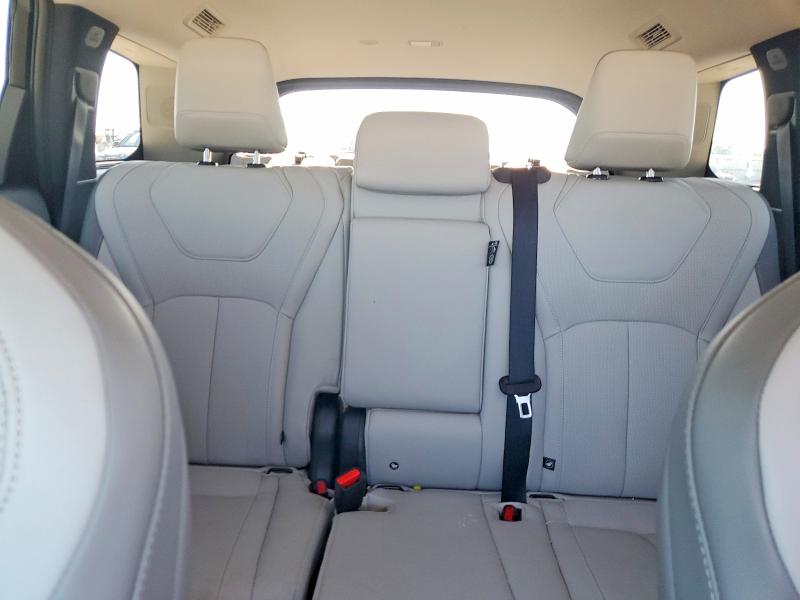 52591266 :رقم المزاد ، 5N1AL1FS4TC339563 vin ، 2026 Infiniti Qx60 مزاد بيع