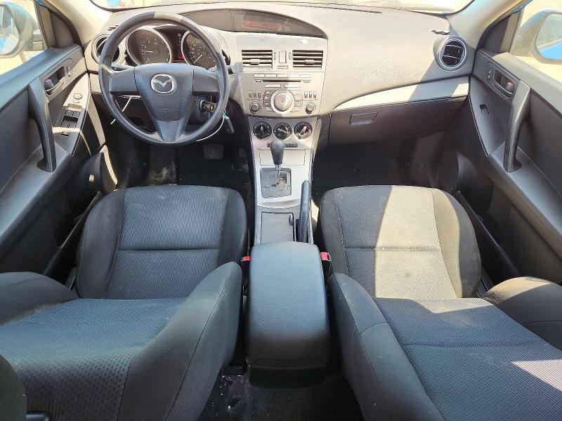 53789346 :رقم المزاد ، JM1BL1KF8B1450600 vin ، 2011 Mazda 3 مزاد بيع