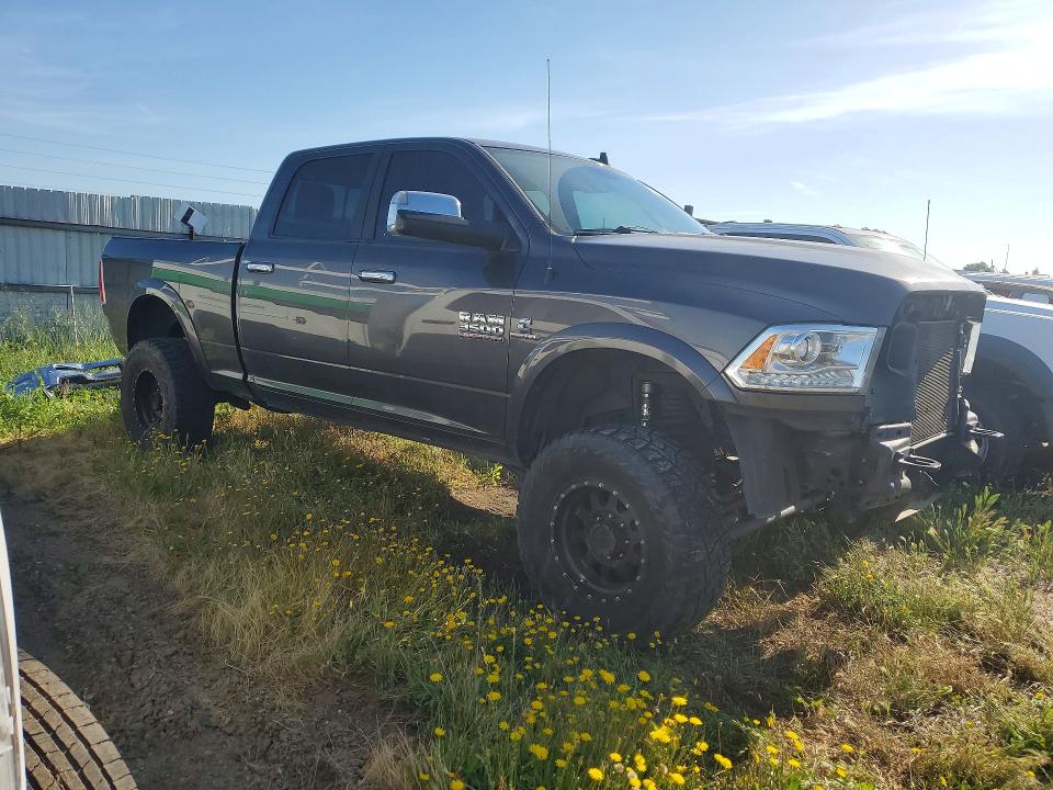 Продаж на аукціоні авто 2017 Ram 3500, vin: 3C63R3EL8HG635537, номер лоту: 52927546